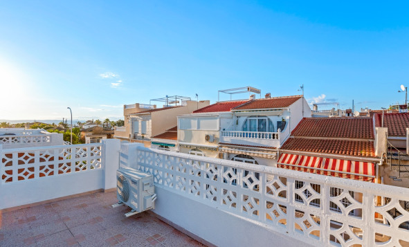 Resale - 2. Town house - Torrevieja - Costa Blanca South