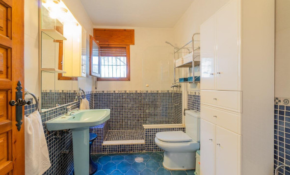 Resale - 3. Semi-detached house - Pilar de la Horadada - Costa Blanca South