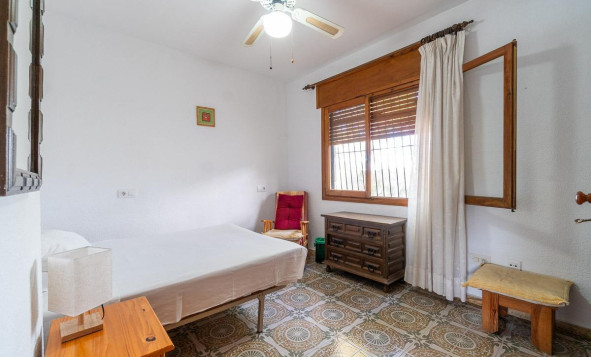 Resale - 3. Semi-detached house - Pilar de la Horadada - Costa Blanca South