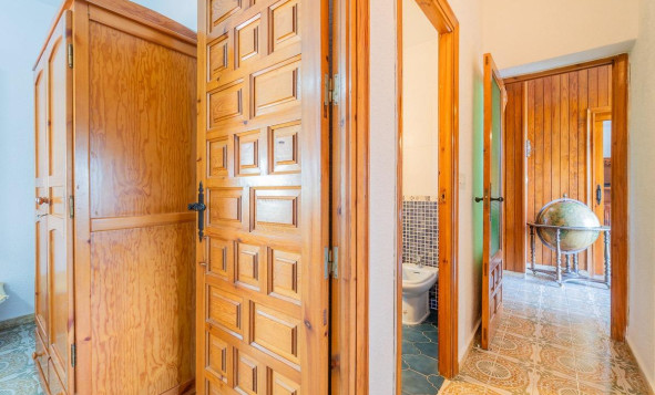 Resale - 3. Semi-detached house - Pilar de la Horadada - Costa Blanca South