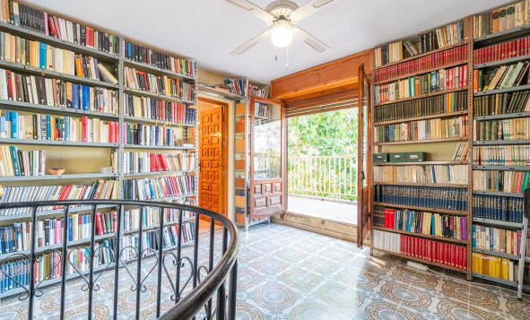 Resale - 3. Semi-detached house - Pilar de la Horadada - Costa Blanca South