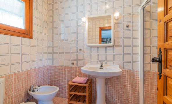 Resale - 3. Semi-detached house - Pilar de la Horadada - Costa Blanca South