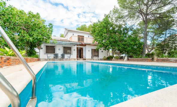 Resale - 3. Semi-detached house - Pilar de la Horadada - Costa Blanca South