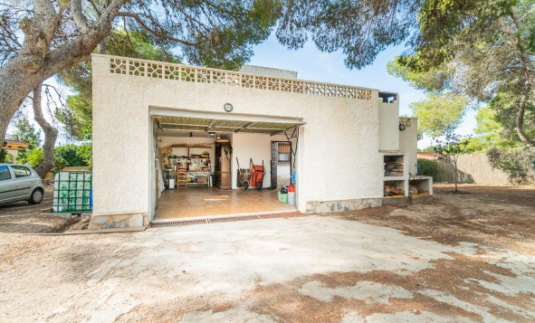 Resale - 3. Semi-detached house - Pilar de la Horadada - Costa Blanca South