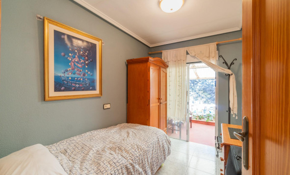 Resale - 3. Semi-detached house - Torrevieja - Costa Blanca South