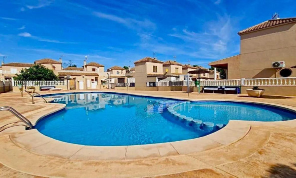Resale - 3. Semi-detached house - Torrevieja - Costa Blanca South