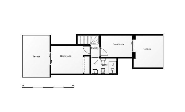 Resale - 3. Semi-detached house - Torrevieja - Costa Blanca South