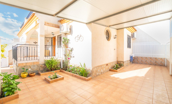 Resale - 3. Semi-detached house - Orihuela Costa - Costa Blanca South