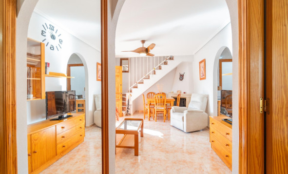 Resale - 3. Semi-detached house - Orihuela Costa - Costa Blanca South