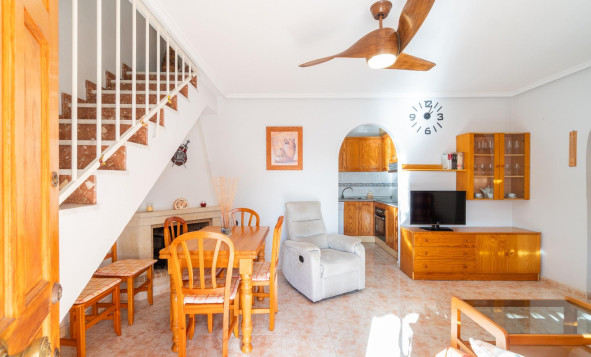 Resale - 3. Semi-detached house - Orihuela Costa - Costa Blanca South