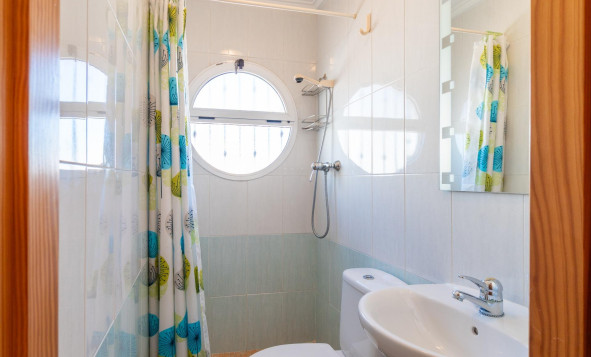 Resale - 3. Semi-detached house - Orihuela Costa - Costa Blanca South