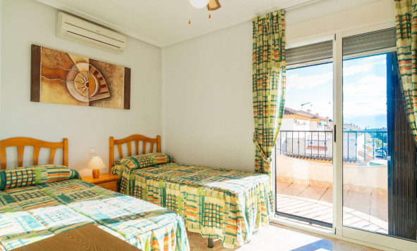 Resale - 3. Semi-detached house - Orihuela Costa - Costa Blanca South