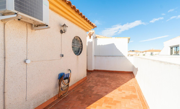 Resale - 3. Semi-detached house - Orihuela Costa - Costa Blanca South