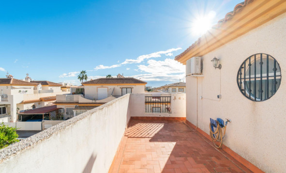 Resale - 3. Semi-detached house - Orihuela Costa - Costa Blanca South