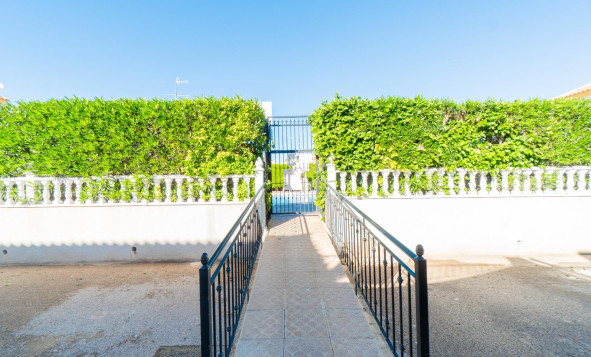 Resale - 3. Semi-detached house - Orihuela Costa - Costa Blanca South