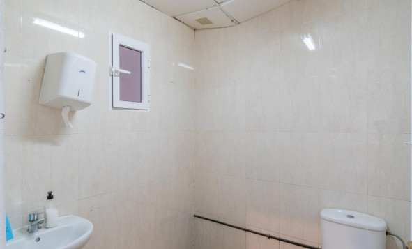 Lange termijn verhuur - Industrial unit - Pilar de la Horadada - Polígono industrial Cañada de Práez