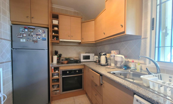 Resale - 2. Town house - Los Montesinos - Costa Blanca South