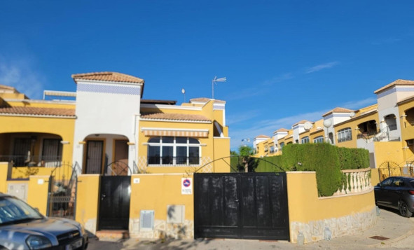 Resale - 2. Town house - Los Montesinos - Costa Blanca South