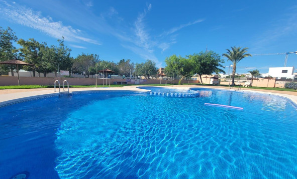 Resale - 2. Town house - Los Montesinos - Costa Blanca South