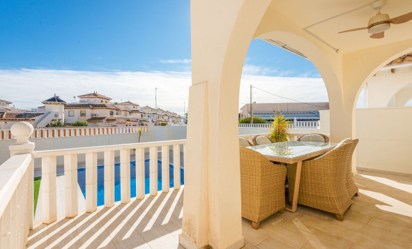 Reventa - 4. Chalet pareado - Orihuela Costa - Costa Blanca Sur