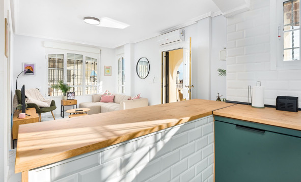 Reventa - 4. Chalet pareado - Orihuela Costa - Costa Blanca Sur