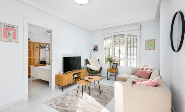 Reventa - 4. Chalet pareado - Orihuela Costa - Costa Blanca Sur