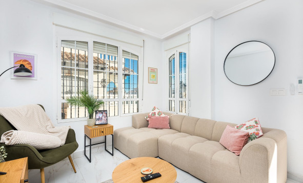 Reventa - 4. Chalet pareado - Orihuela Costa - Costa Blanca Sur