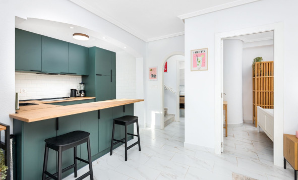 Reventa - 4. Chalet pareado - Orihuela Costa - Costa Blanca Sur