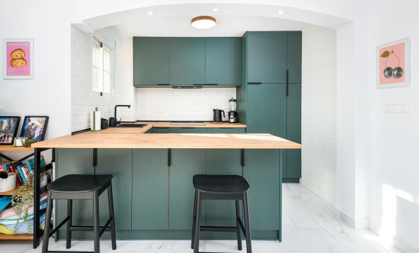 Reventa - 4. Chalet pareado - Orihuela Costa - Costa Blanca Sur