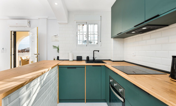 Reventa - 4. Chalet pareado - Orihuela Costa - Costa Blanca Sur