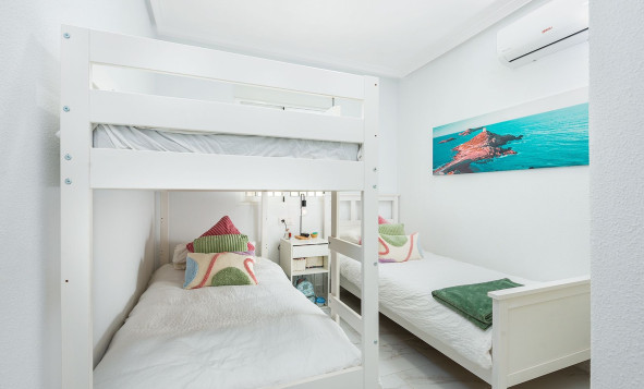 Reventa - 4. Chalet pareado - Orihuela Costa - Costa Blanca Sur