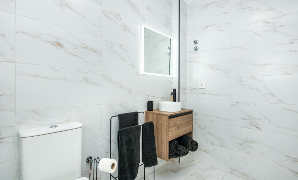 Reventa - 4. Chalet pareado - Orihuela Costa - Costa Blanca Sur