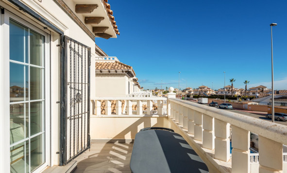 Reventa - 4. Chalet pareado - Orihuela Costa - Costa Blanca Sur