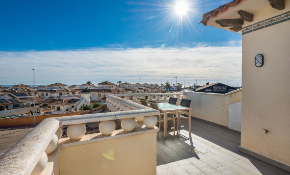 Reventa - 4. Chalet pareado - Orihuela Costa - Costa Blanca Sur