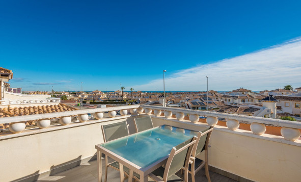 Reventa - 4. Chalet pareado - Orihuela Costa - Costa Blanca Sur