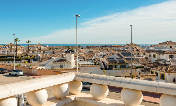 Reventa - 4. Chalet pareado - Orihuela Costa - Costa Blanca Sur