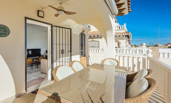 Reventa - 4. Chalet pareado - Orihuela Costa - Costa Blanca Sur