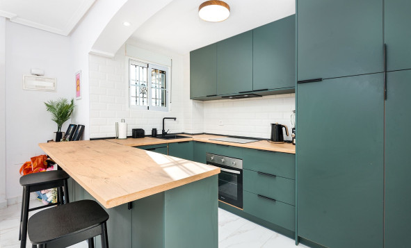 Reventa - 4. Chalet pareado - Orihuela Costa - Costa Blanca Sur