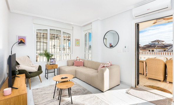 Reventa - 4. Chalet pareado - Orihuela Costa - Costa Blanca Sur