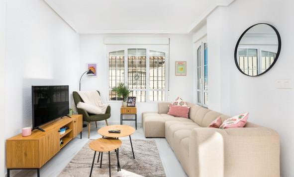 Reventa - 4. Chalet pareado - Orihuela Costa - Costa Blanca Sur