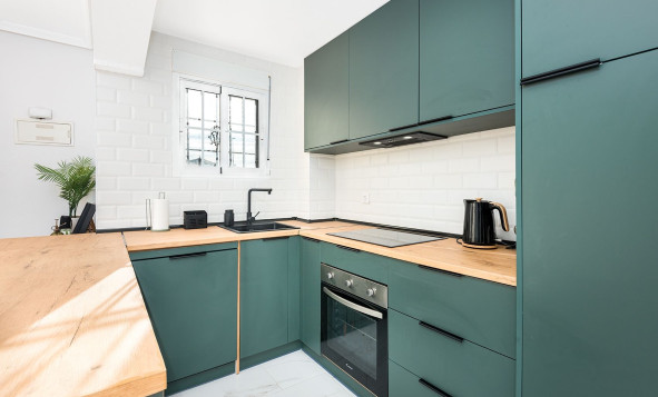 Reventa - 4. Chalet pareado - Orihuela Costa - Costa Blanca Sur