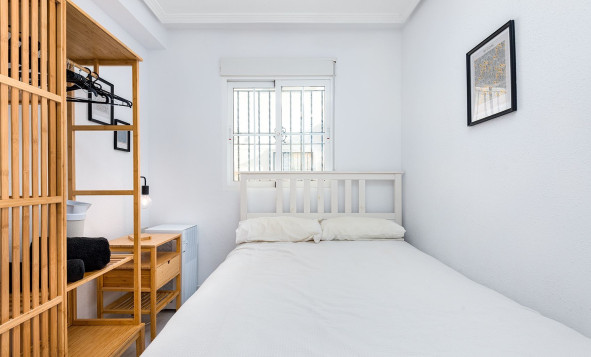 Reventa - 4. Chalet pareado - Orihuela Costa - Costa Blanca Sur