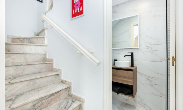 Reventa - 4. Chalet pareado - Orihuela Costa - Costa Blanca Sur