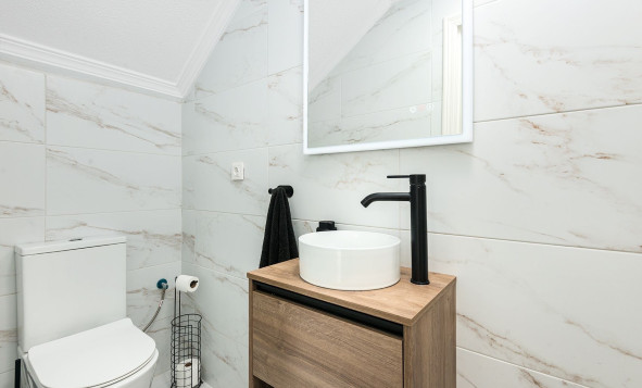 Reventa - 4. Chalet pareado - Orihuela Costa - Costa Blanca Sur