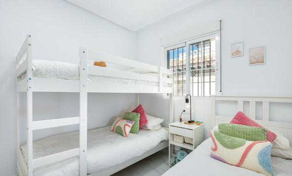 Reventa - 4. Chalet pareado - Orihuela Costa - Costa Blanca Sur