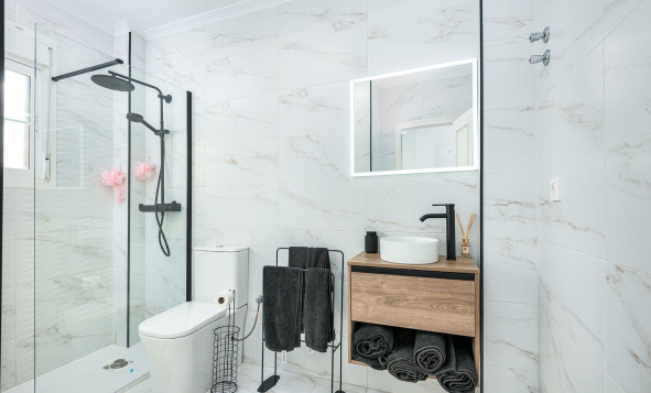 Reventa - 4. Chalet pareado - Orihuela Costa - Costa Blanca Sur