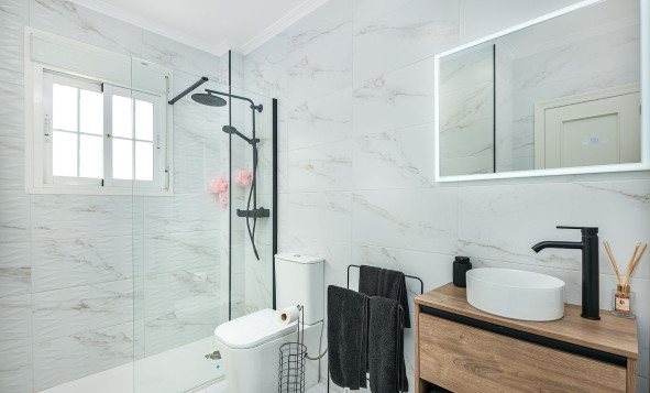 Reventa - 4. Chalet pareado - Orihuela Costa - Costa Blanca Sur