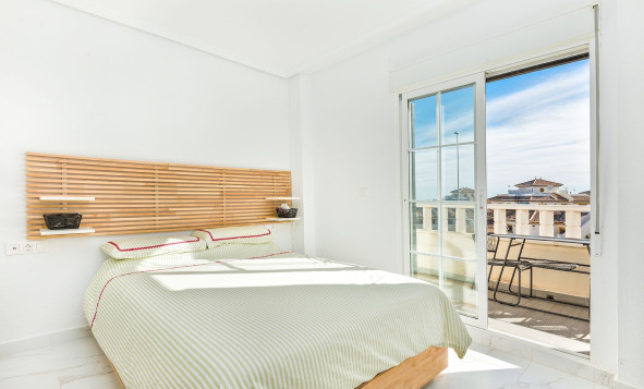 Reventa - 4. Chalet pareado - Orihuela Costa - Costa Blanca Sur