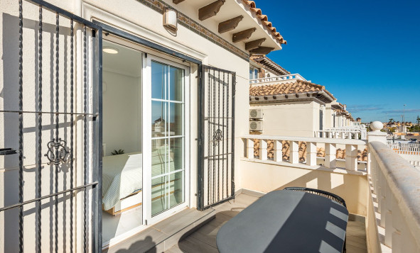 Reventa - 4. Chalet pareado - Orihuela Costa - Costa Blanca Sur