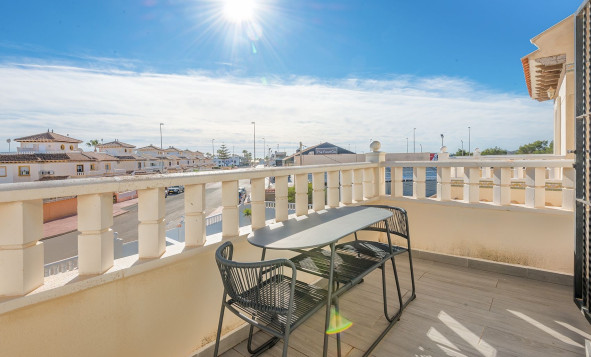 Reventa - 4. Chalet pareado - Orihuela Costa - Costa Blanca Sur